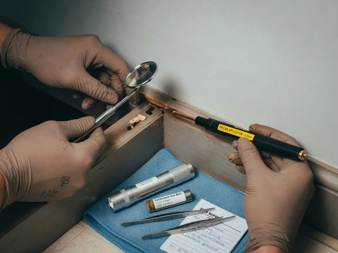 Why choose Emergency Pest Control in Oxbow, OR